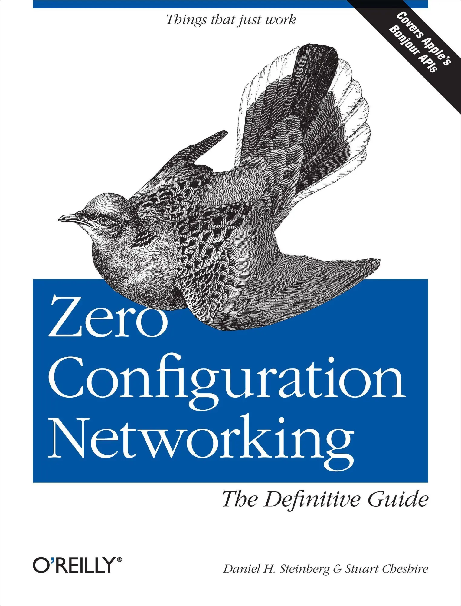Cover: 9780596101008 | Zero Configuration Networking: The Definitive Guide | Taschenbuch