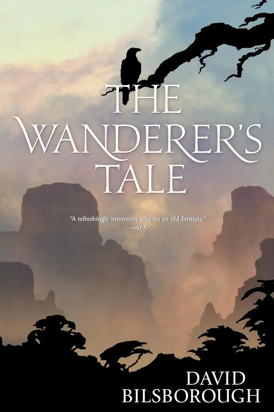Cover: 9780765321008 | The Wanderer's Tale | David Bilsborough | Taschenbuch | Englisch