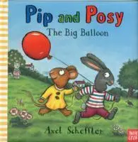 Cover: 9780857631008 | Pip and Posy: The Big Balloon | Camilla Reid | Buch | Gebunden | 2012