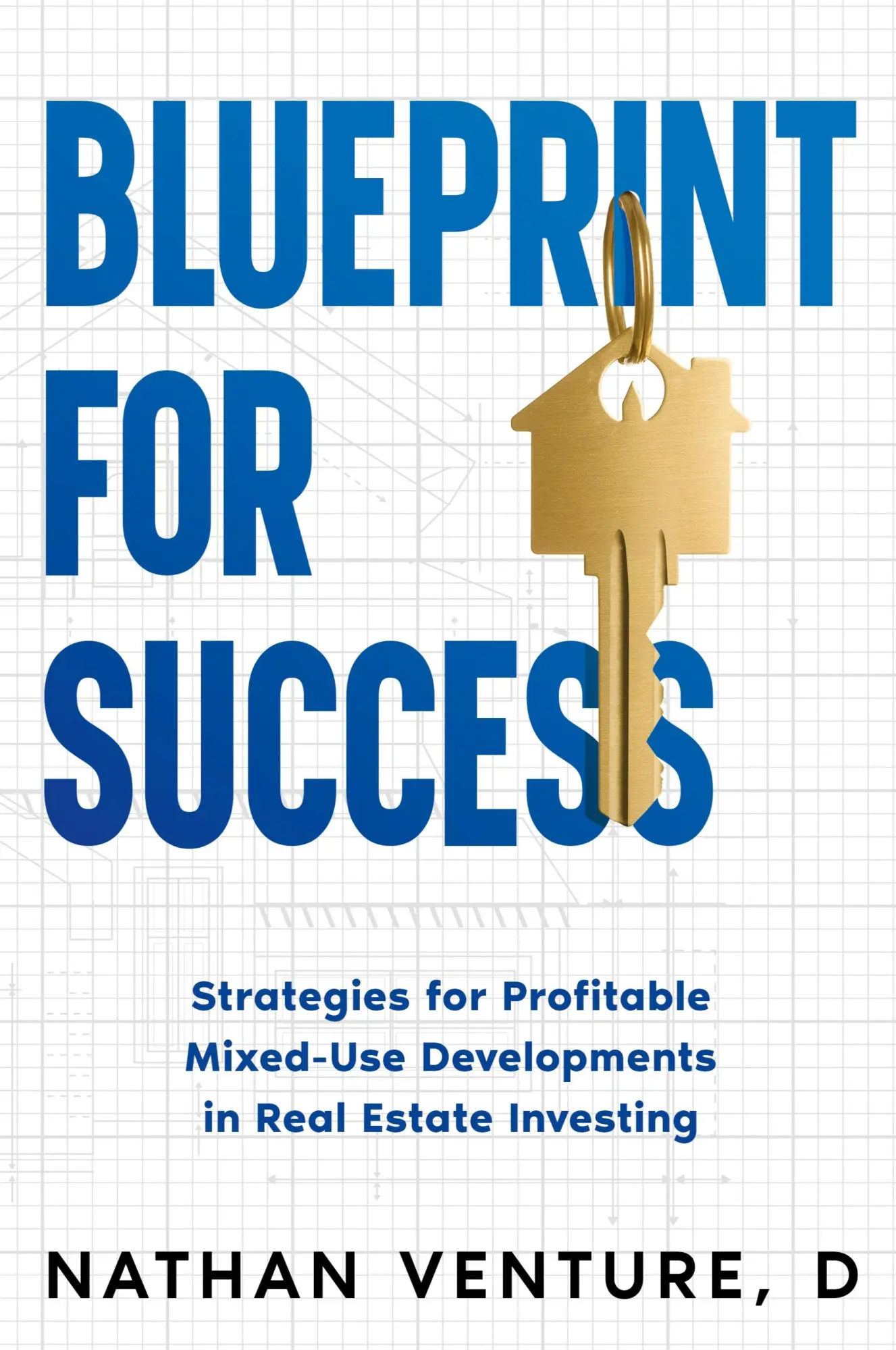 Cover: 9781456651008 | Blueprint for Success | Nathan Venture D | Taschenbuch | Englisch