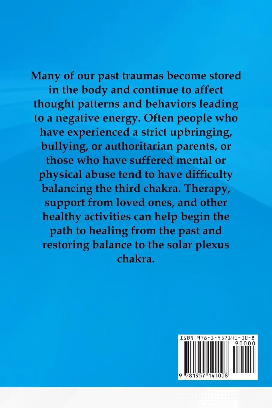 Rückseite: 9781957141008 | CHAKRA HEALING, Core Beginners Guide To Self-Healing Techniques...
