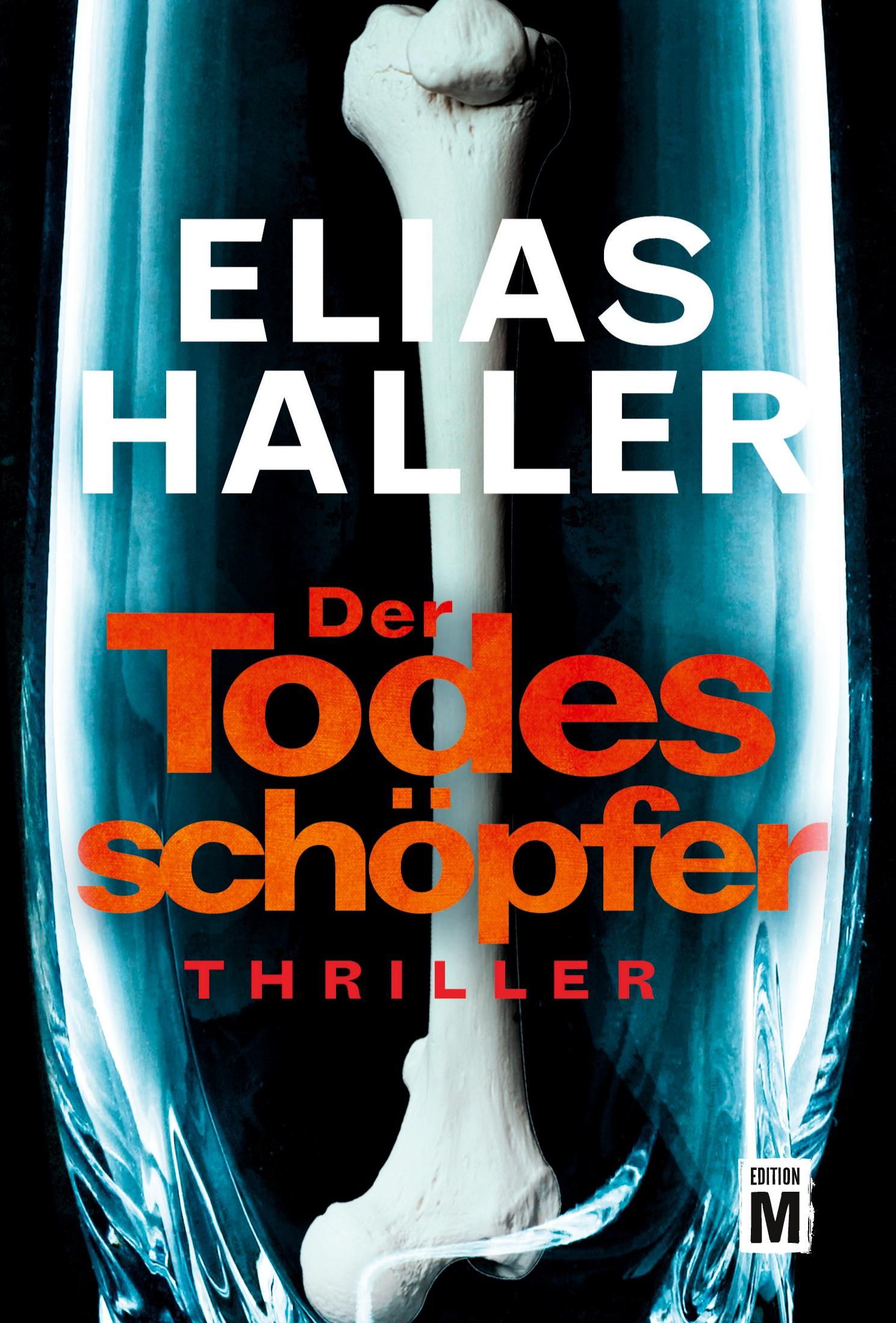 Cover: 9782919801008 | Der Todesschöpfer | Elias Haller | Taschenbuch | 380 S. | Deutsch