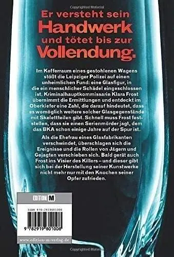 Rückseite: 9782919801008 | Der Todesschöpfer | Elias Haller | Taschenbuch | 380 S. | Deutsch