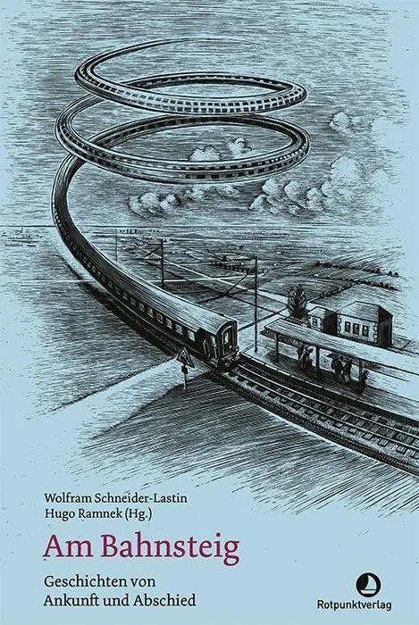 Cover: 9783039731008 | Am Bahnsteig | Geschichten von Ankunft und Abschied | Buch | 240 S.