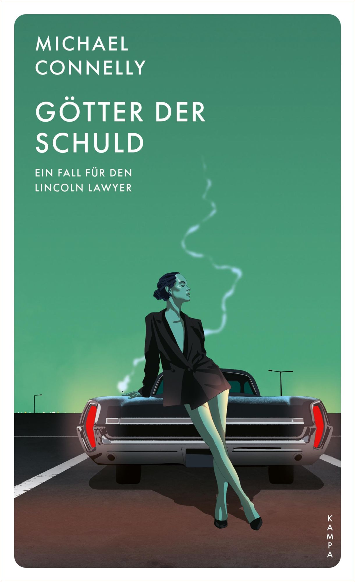 Cover: 9783311121008 | Götter der Schuld | Ein Fall für den Lincoln Lawyer | Michael Connelly