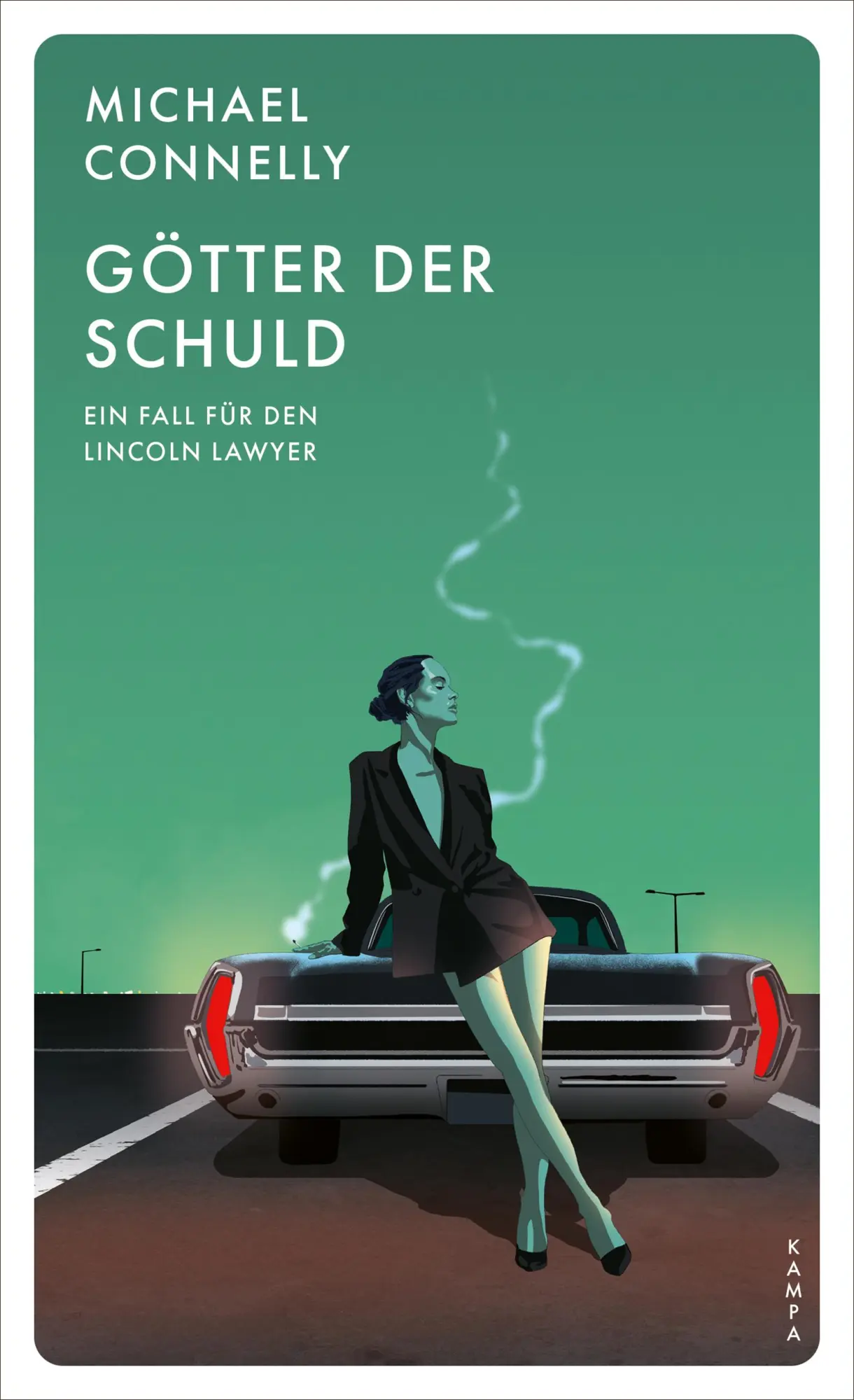 Cover: 9783311121008 | Götter der Schuld | Ein Fall für den Lincoln Lawyer | Michael Connelly