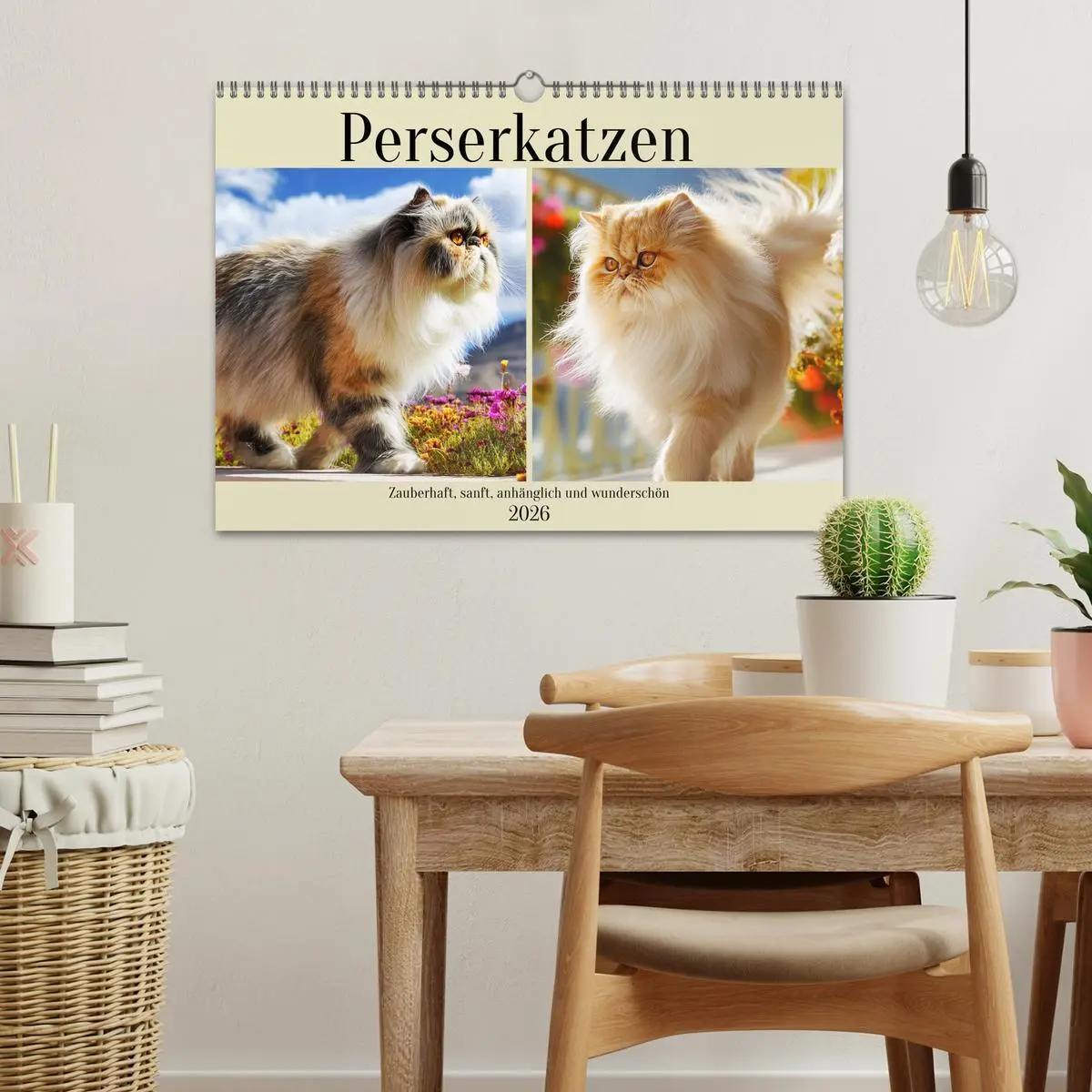 Bild: 9783457991008 | Perserkatzen. Zauberhaft, sanft, anhänglich und wunderschön...