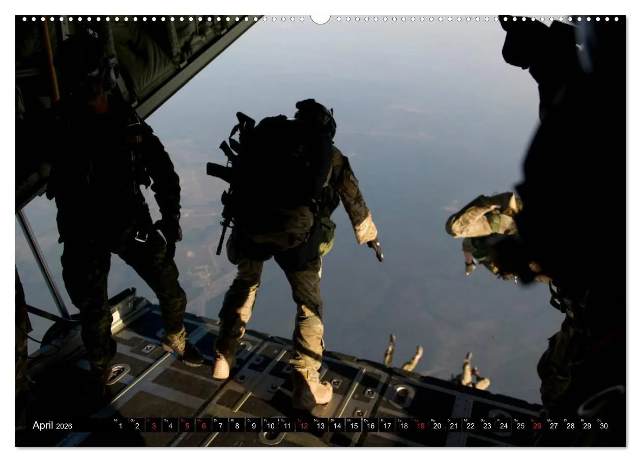 Bild: 9783516221008 | Spezialeinheiten ¿ U.S. Special Forces (hochwertiger Premium...