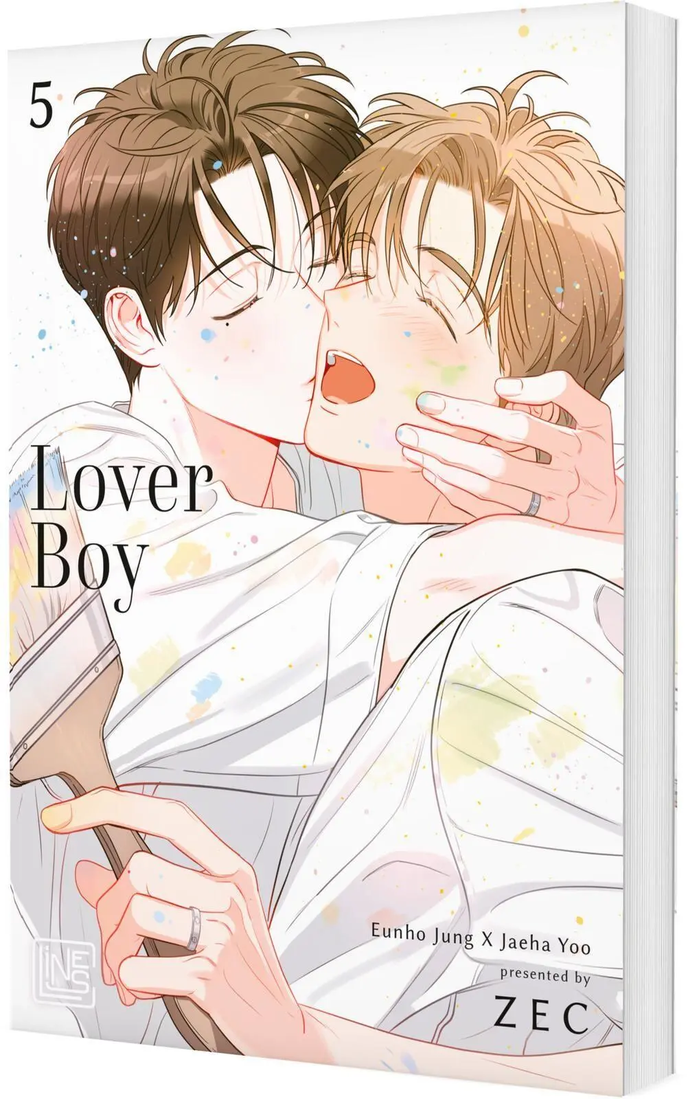 Cover: 9783551631008 | Lover Boy 5 | Zec | Taschenbuch | Lover Boy | 352 S. | Deutsch | 2026