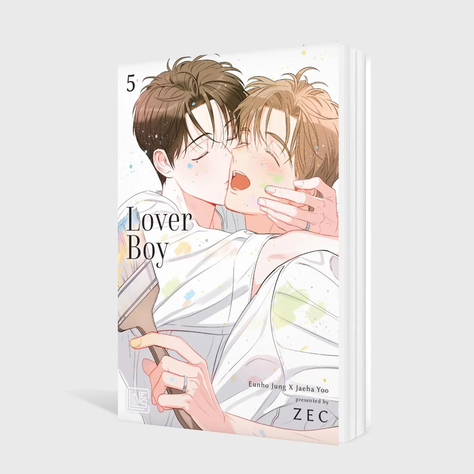 Bild: 9783551631008 | Lover Boy 5 | Zec | Taschenbuch | Lover Boy | 352 S. | Deutsch | 2026