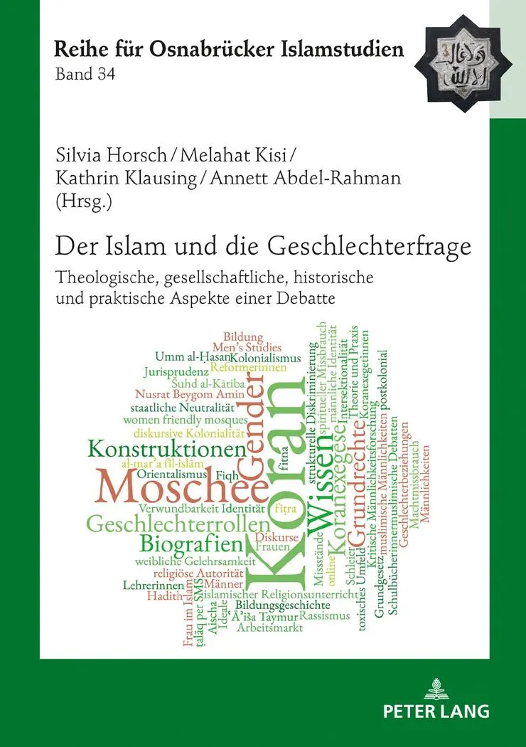 Cover: 9783631681008 | Der Islam und die Geschlechterfrage | Melahat Kisi (u. a.) | Buch