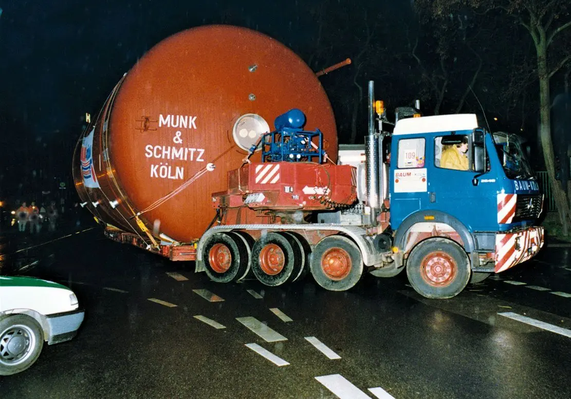 Bild: 9783751611008 | Jahrbuch Schwertransporte &amp; Autokrane 2024 | Taschenbuch | 144 S.