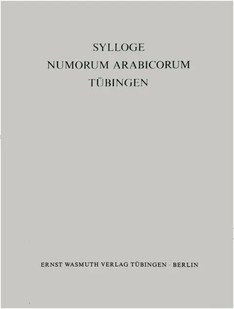 Cover: 9783803011008 | Palästina | IV a Bilad as-Sam I | Lutz Ilisch | Taschenbuch | Deutsch