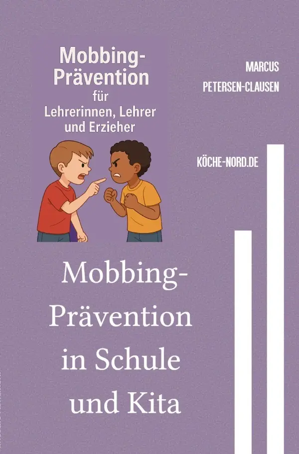 Cover: 9783819711008 | Mobbing-Prävention in Schule und Kita | Marcus PC Petersen - Clausen