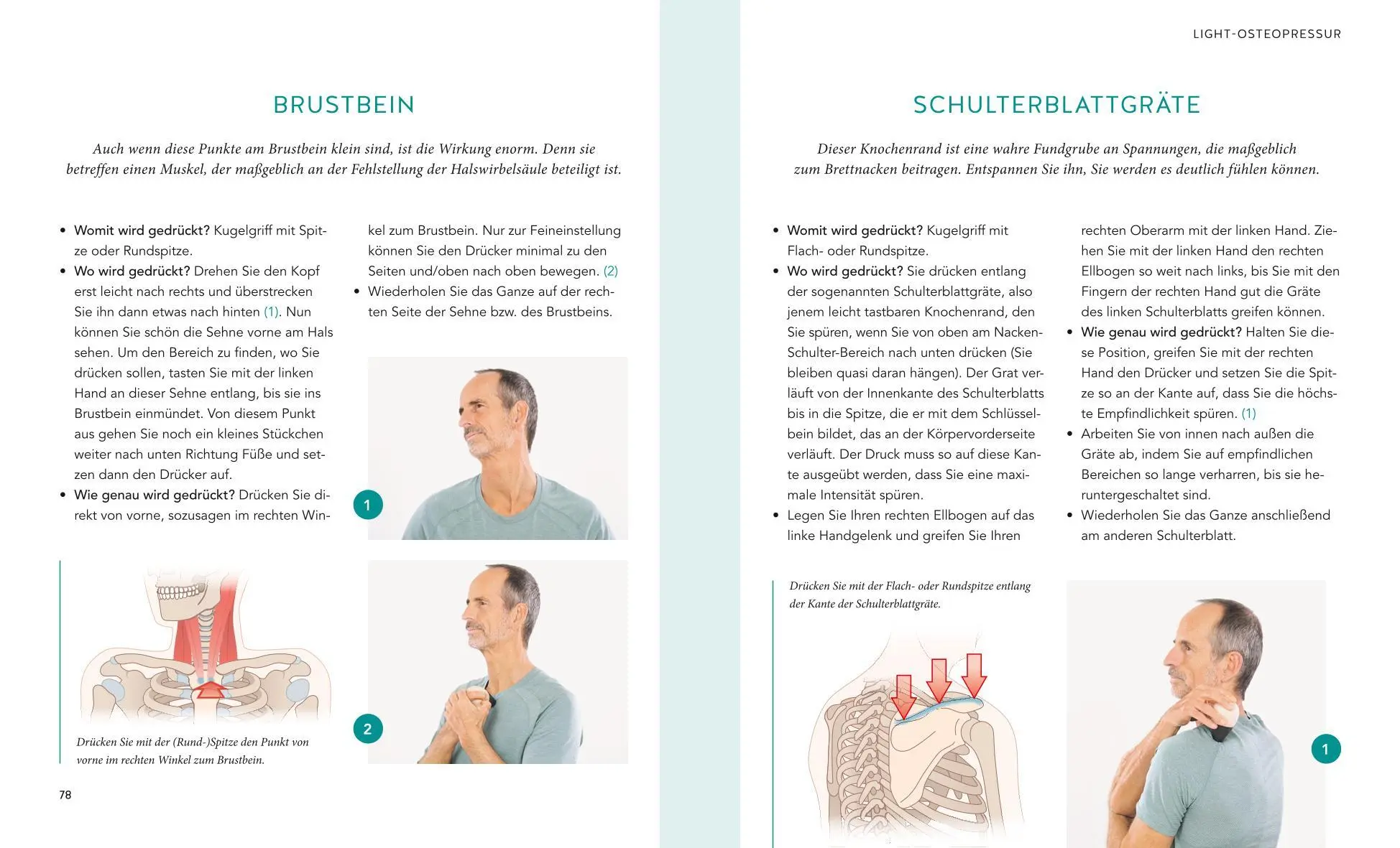 Bild: 9783833881008 | Nacken Schmerzen selbst behandeln | Roland Liebscher-Bracht | Buch