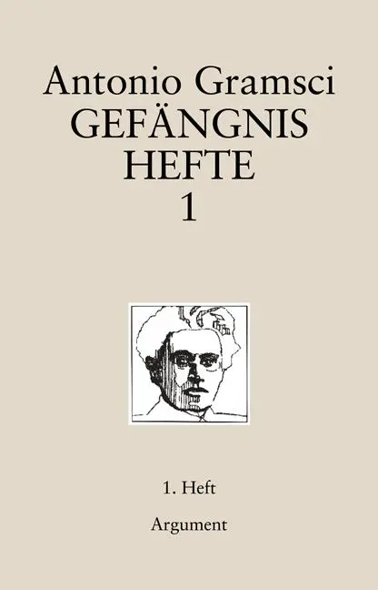 Cover: 9783867541008 | Gefängnishefte | Kritische Gesamtausgabe in 10 Bänden | Gramsci | Buch
