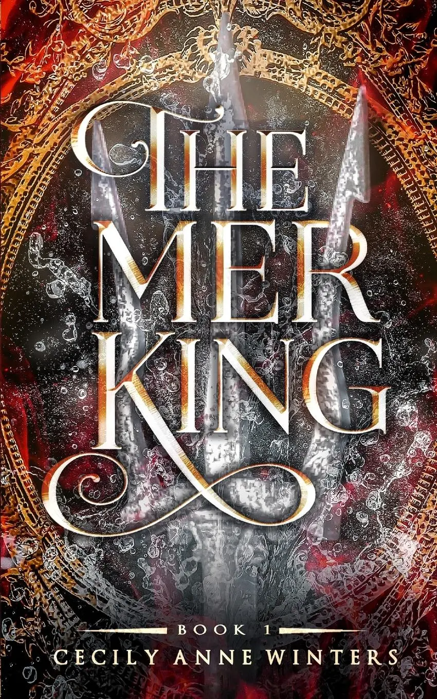 Cover: 9783903551008 | The Mer King | Cecily Anne Winters | Taschenbuch | Englisch | 2024