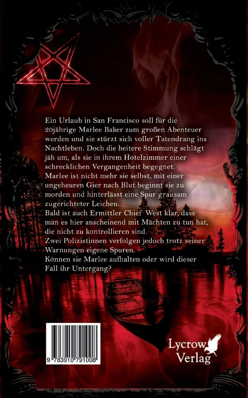 Rückseite: 9783910791008 | Und du bist ewig Sein | Claudia Fischer | Taschenbuch | Paperback