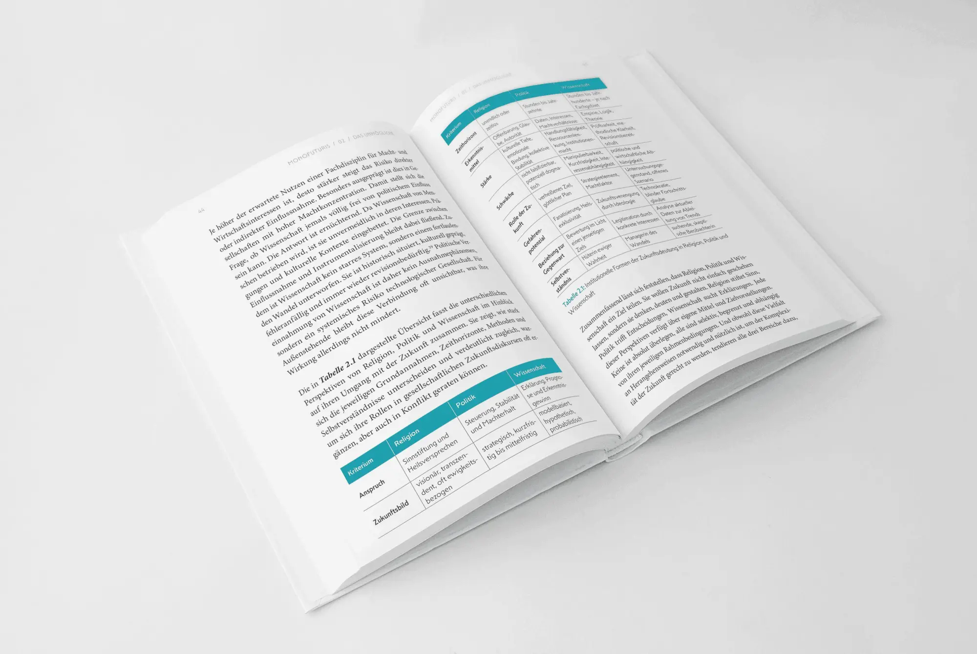 Bild: 9783912841008 | Monofuturis | Konstantin Schamber | Buch | Einband - fest (Hardcover)