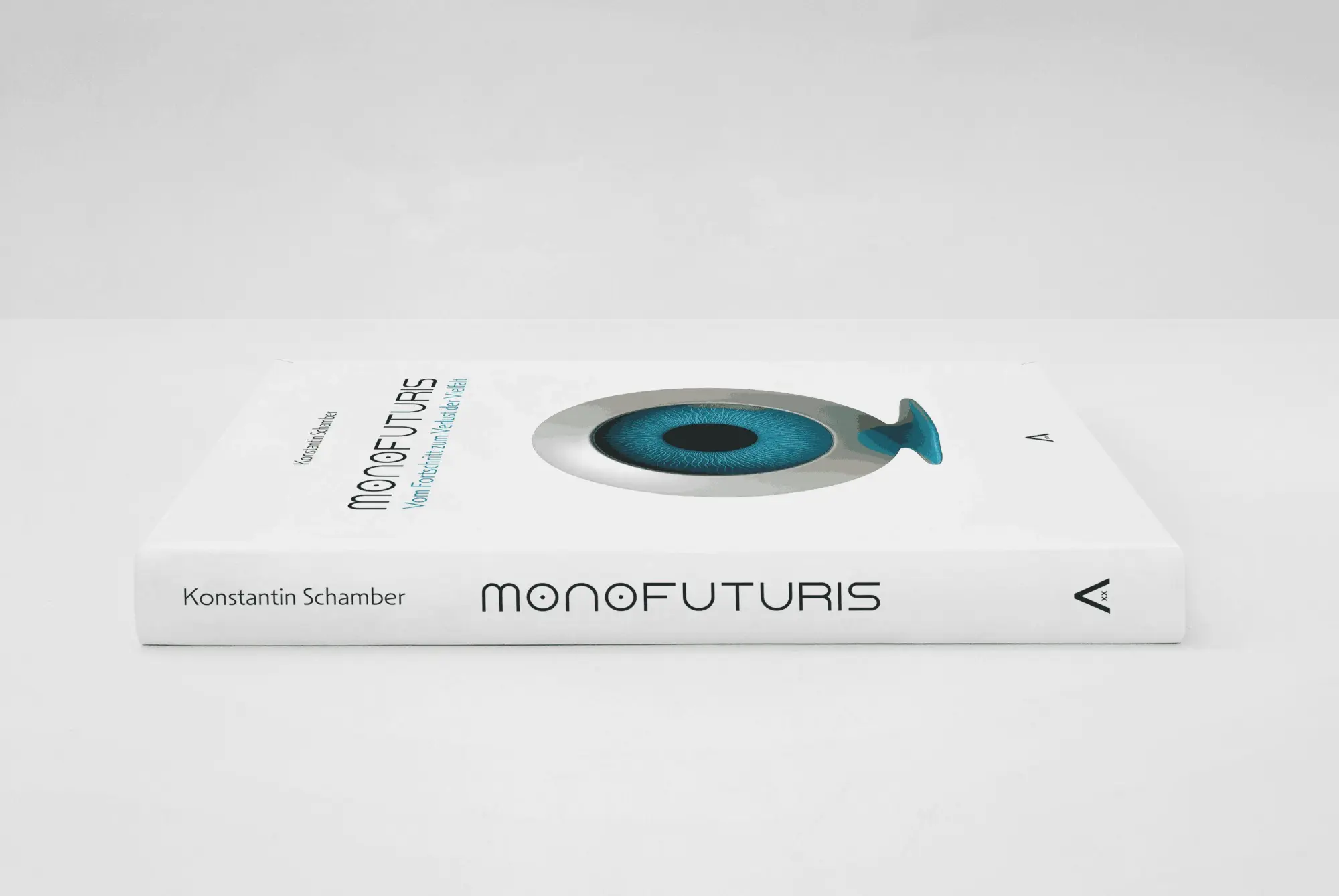 Bild: 9783912841008 | Monofuturis | Konstantin Schamber | Buch | Einband - fest (Hardcover)