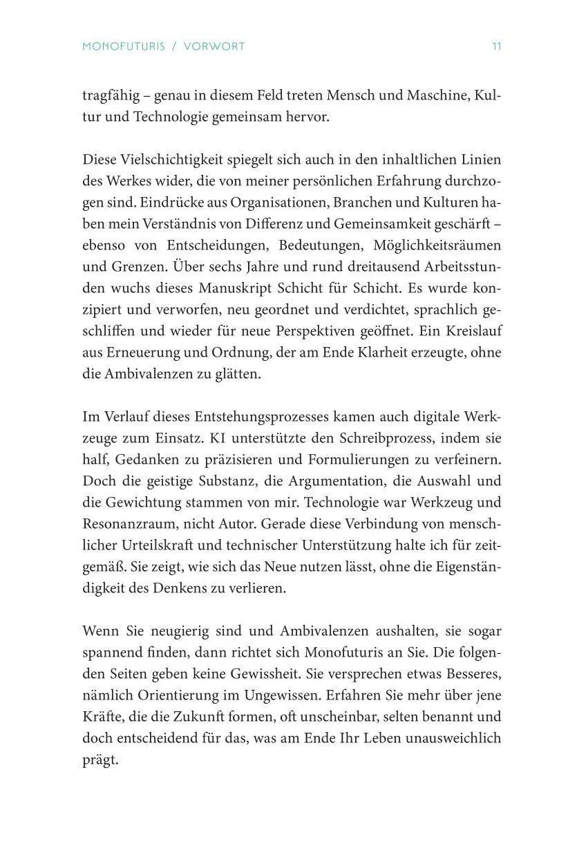 Bild: 9783912841008 | Monofuturis | Konstantin Schamber | Buch | Einband - fest (Hardcover)