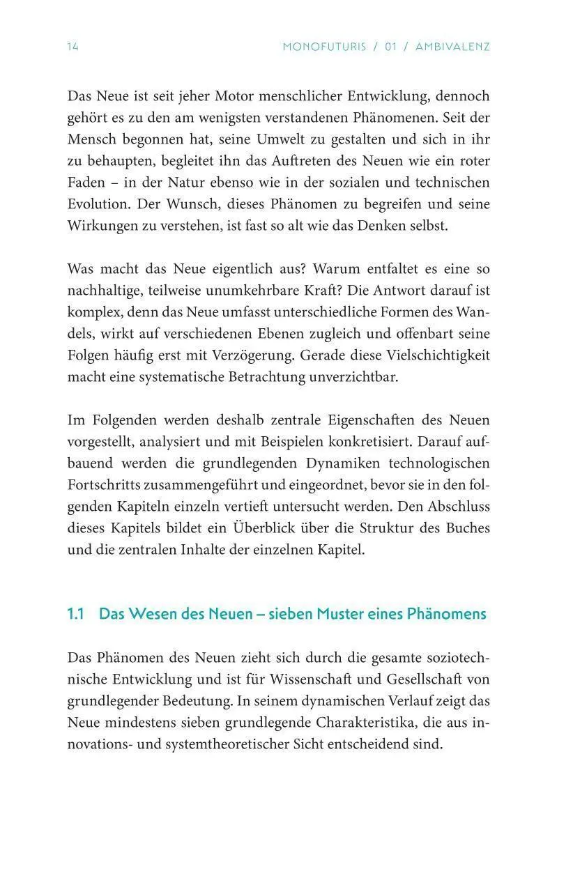 Bild: 9783912841008 | Monofuturis | Konstantin Schamber | Buch | Einband - fest (Hardcover)