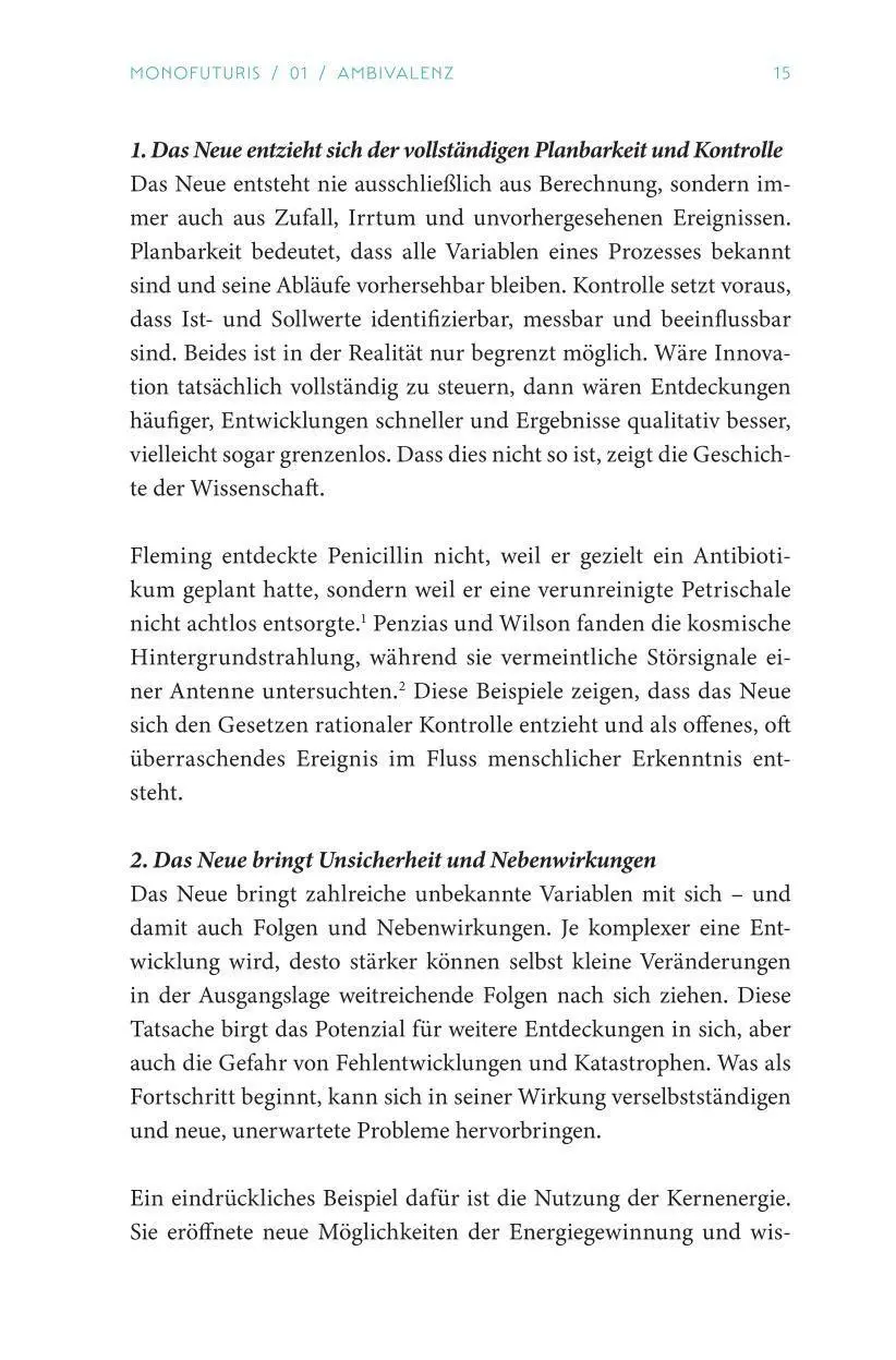 Bild: 9783912841008 | Monofuturis | Konstantin Schamber | Buch | Einband - fest (Hardcover)