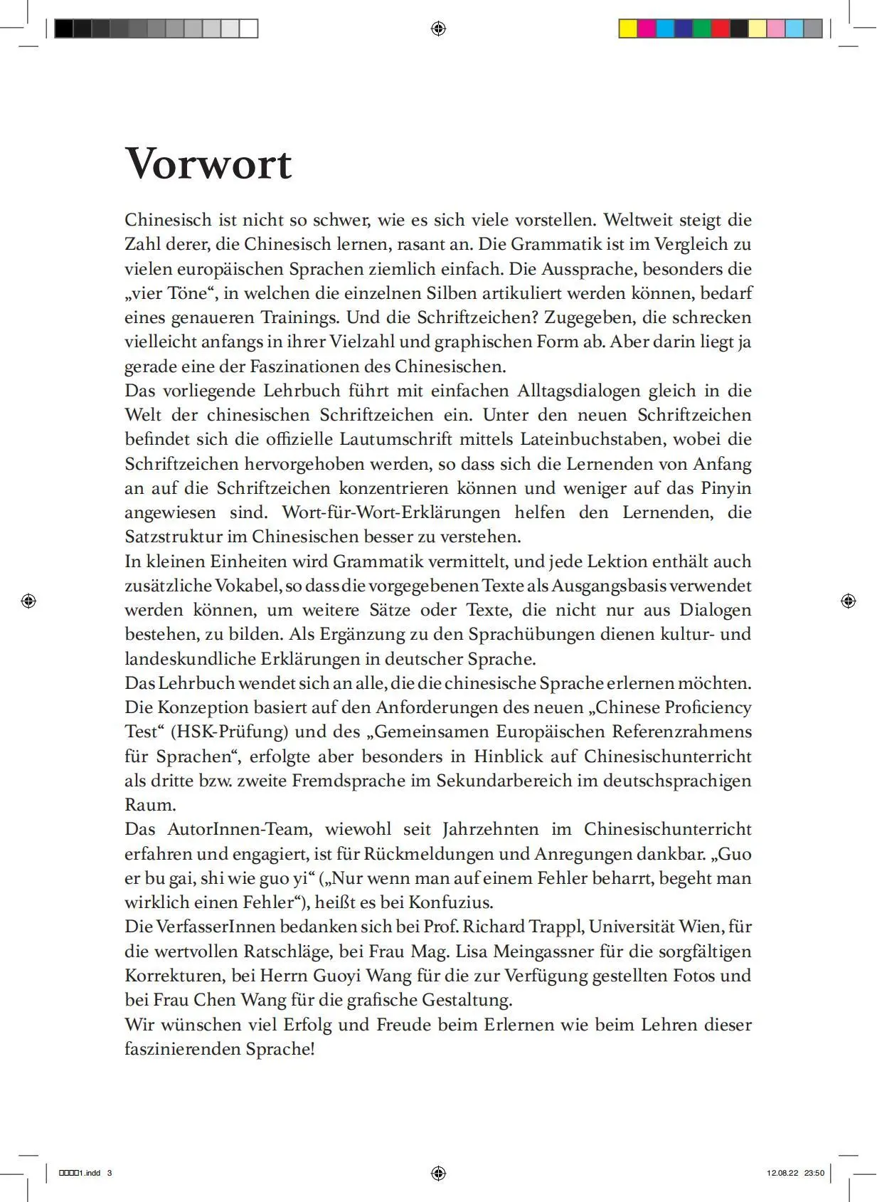 Bild: 9783950531008 | Chinesisch für Anfänger "Bis Bald" Kursbuch | Wang Jing (u. a.) | Buch