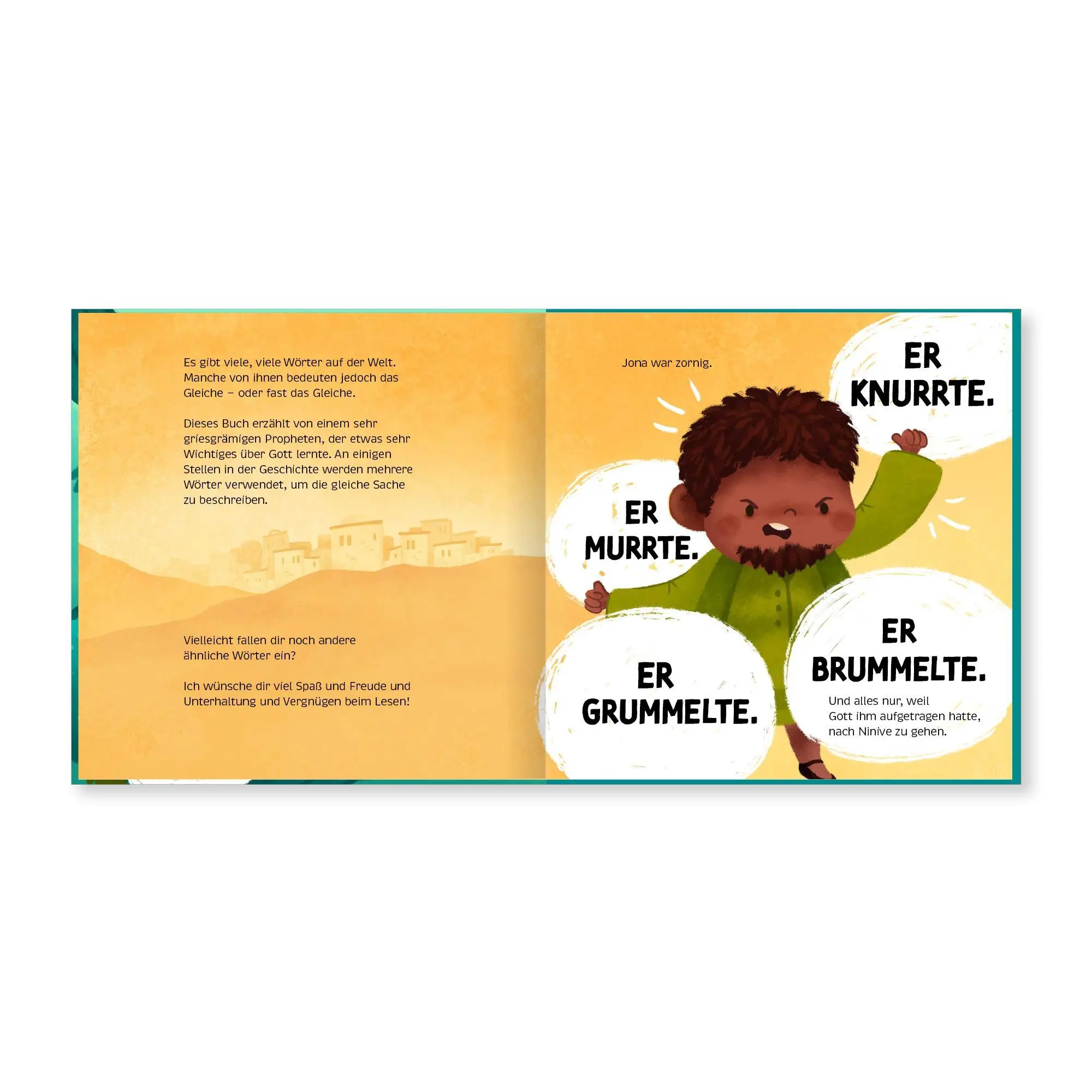 Bild: 9783986651008 | Jona und der unglaublich große Fisch | Tim Thornborough | Buch | 36 S.
