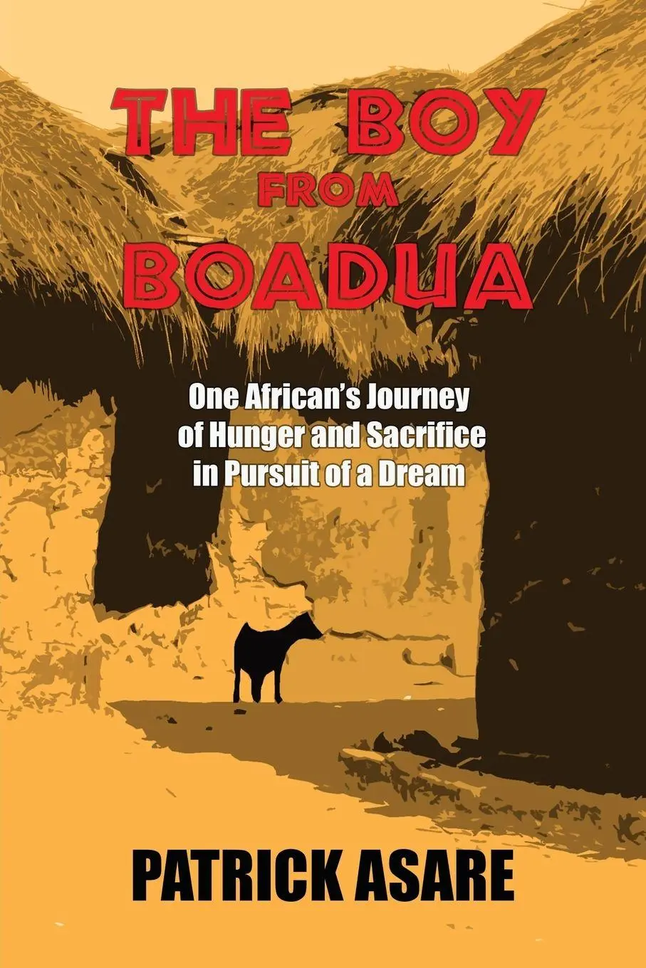 Cover: 9798218101008 | The Boy from Boadua | Patrick Asare | Taschenbuch | Englisch | 2022