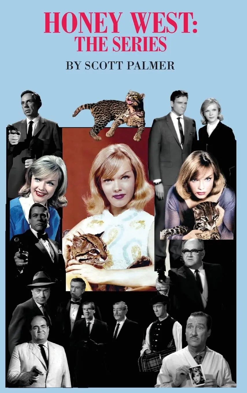 Cover: 9798869011008 | HONEY WEST | THE SERIES | Scott V. Palmer | Buch | Englisch | 2025