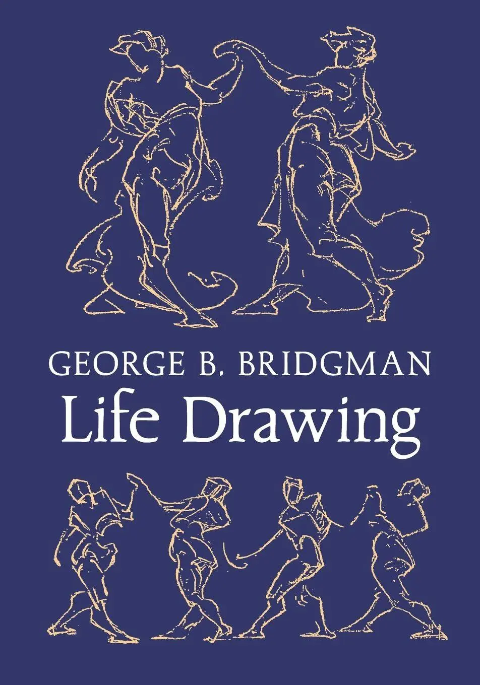 Cover: 9798886771008 | Bridgman's Life Drawing | George B. Bridgman | Taschenbuch | Englisch