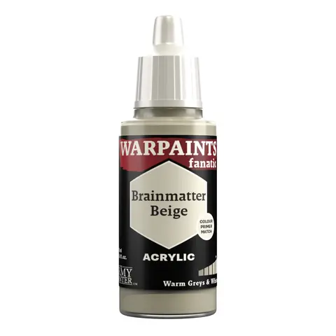 Cover: 5713799301108 | Warpaints Fanatic: Brainmatter Beige | The Army Painter