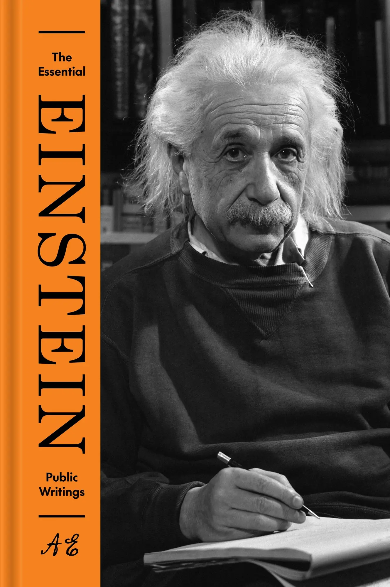 Cover: 9780691131108 | The Essential Einstein: Public Writings | Albert Einstein | Buch