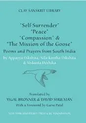 Cover: 9780814741108 | "Self-Surrender," "Peace," "Compassion," and the "Mission of the...