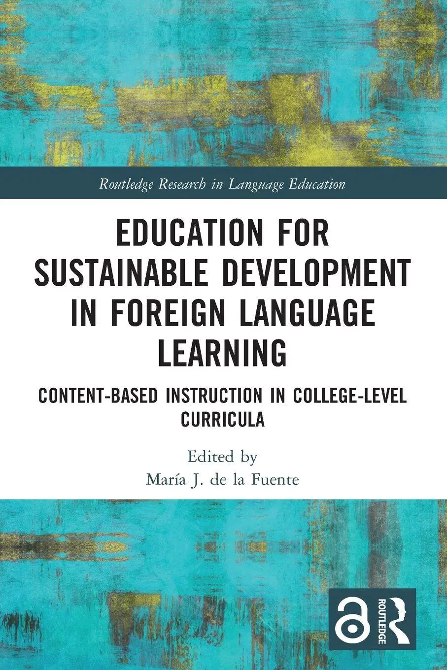 Cover: 9781032131108 | Education for Sustainable Development in Foreign Language Learning