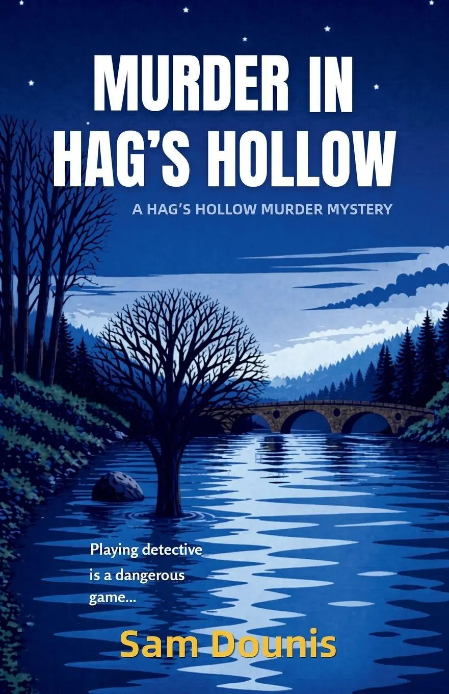 Cover: 9781066651108 | Murder in Hag's Hollow | A Scottish Murder Mystery | Sam Dounis | Buch