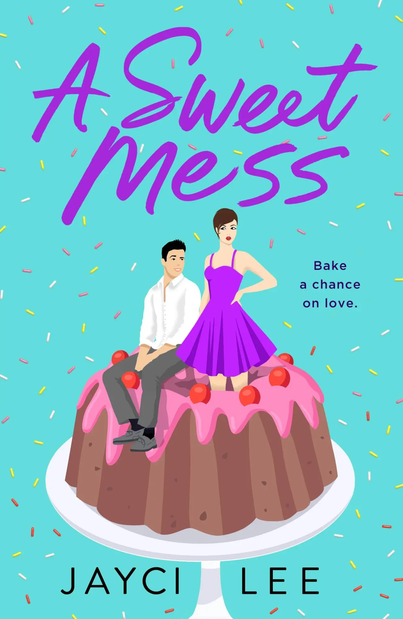 Cover: 9781250621108 | A Sweet Mess | A Novel | Jayci Lee | Taschenbuch | Englisch | 2020