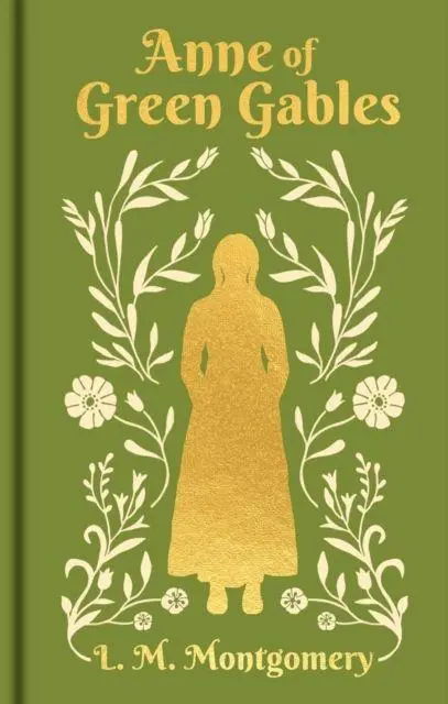 Cover: 9781398851108 | Anne of Green Gables | Gilded Pocket Edition | L. M. Montgomery | Buch