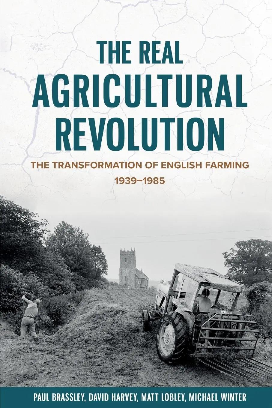 Cover: 9781837651108 | The Real Agricultural Revolution | Paul Brassley (u. a.) | Taschenbuch
