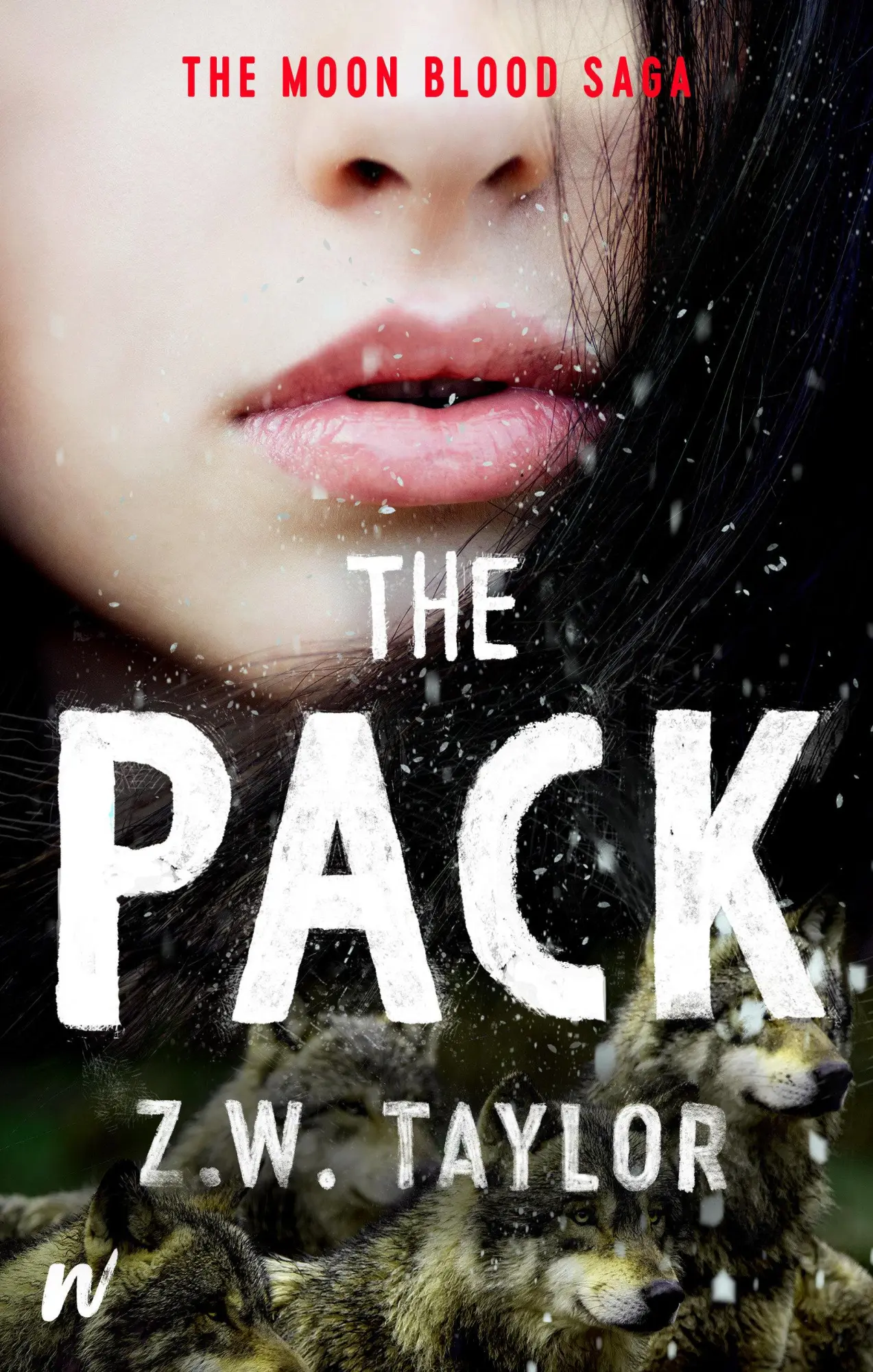 Cover: 9781998341108 | The Pack | Z W Taylor | Taschenbuch | Einband - flex.(Paperback)