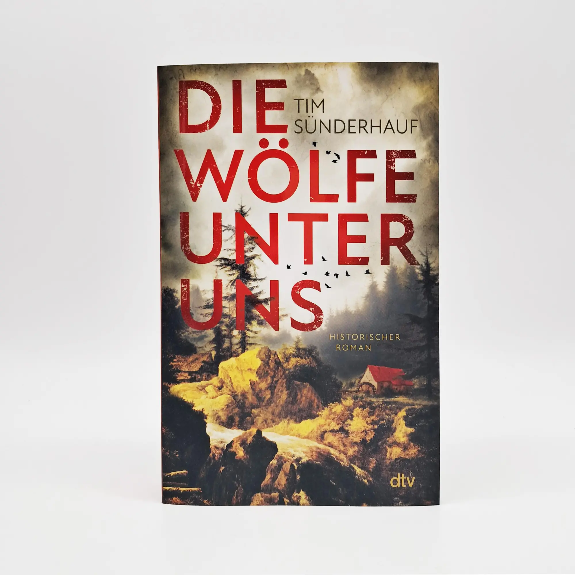 Bild: 9783423221108 | Die Wölfe unter uns | Tim Sünderhauf | Taschenbuch | 368 S. | Deutsch