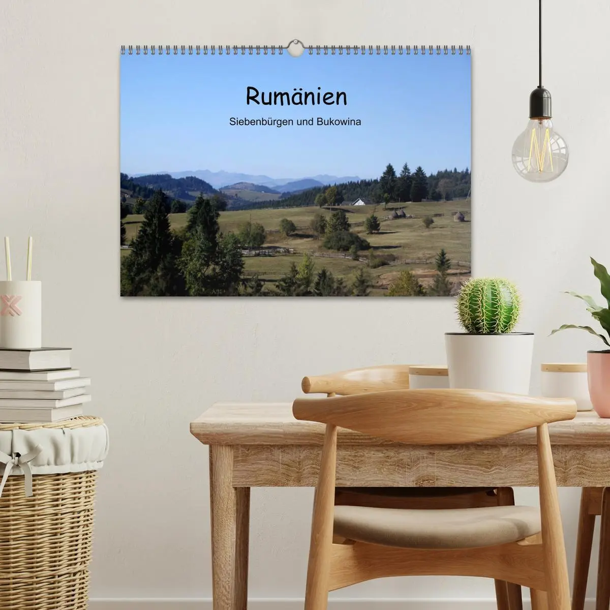 Bild: 9783457981108 | Rumänien - Siebenbürgen und Bukowina (Wandkalender 2026 DIN A3...