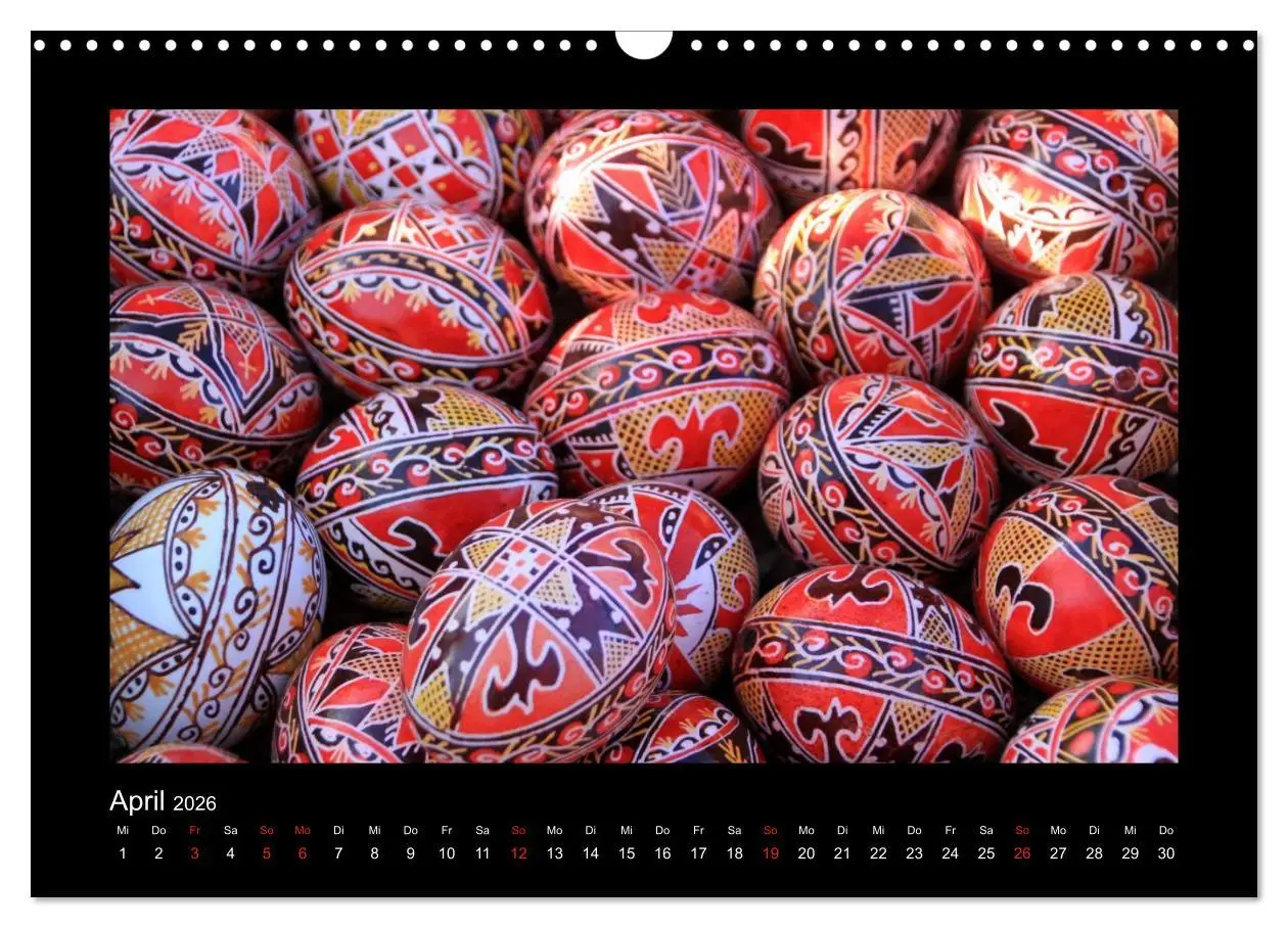 Bild: 9783457981108 | Rumänien - Siebenbürgen und Bukowina (Wandkalender 2026 DIN A3...