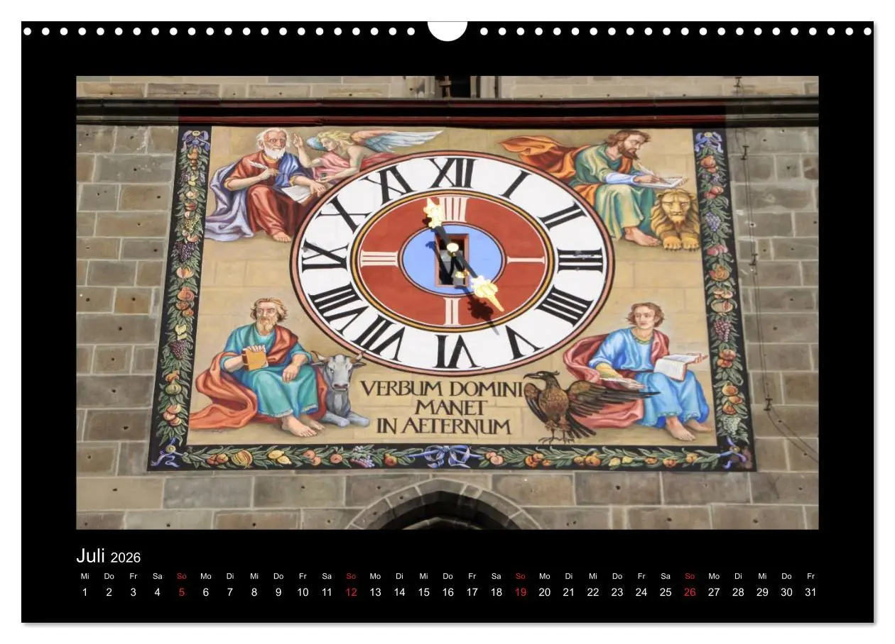 Bild: 9783457981108 | Rumänien - Siebenbürgen und Bukowina (Wandkalender 2026 DIN A3...