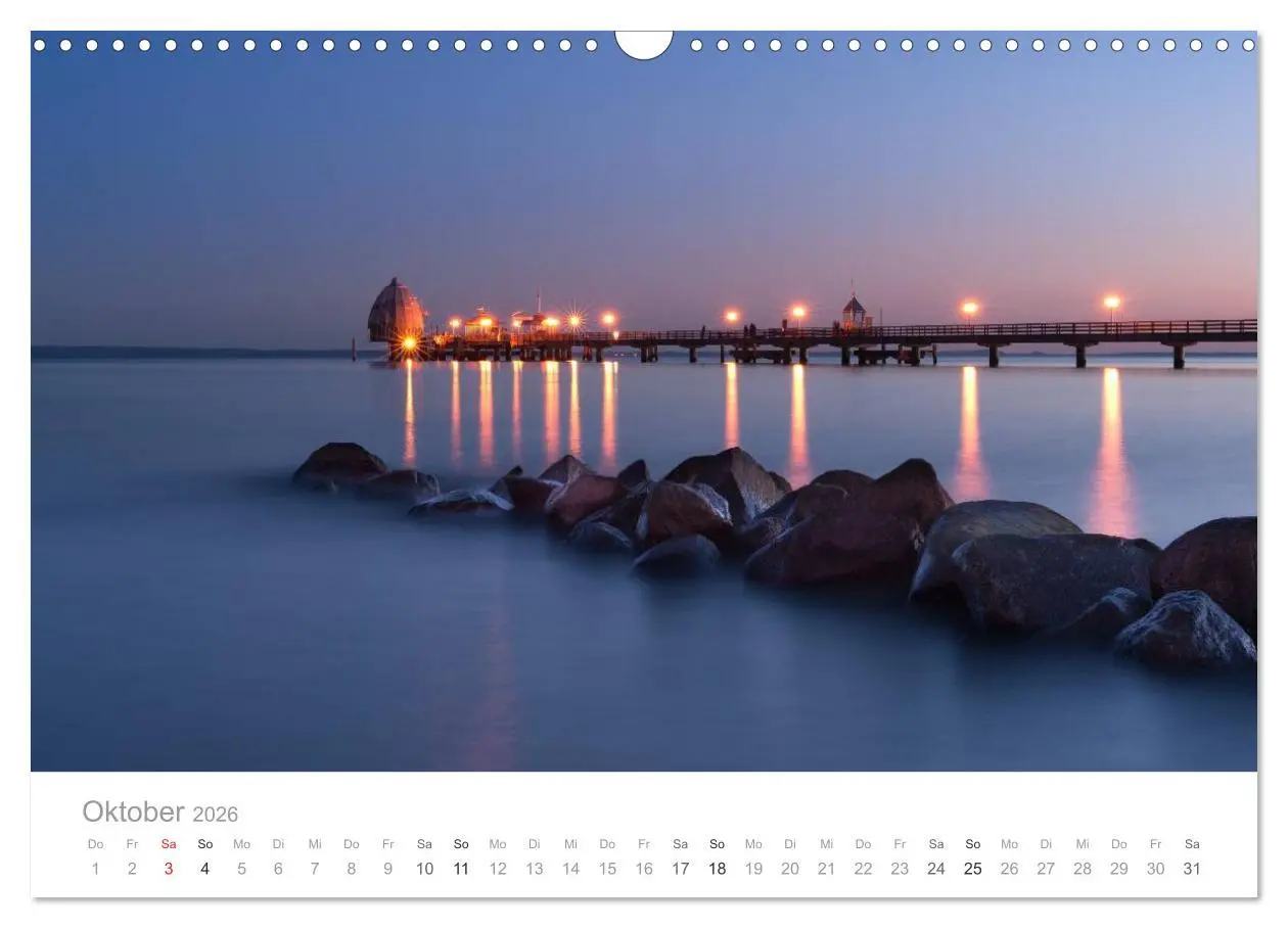 Bild: 9783516141108 | Grömitz - Ostseebad an der Sonnenseite (Wandkalender 2026 DIN A3...