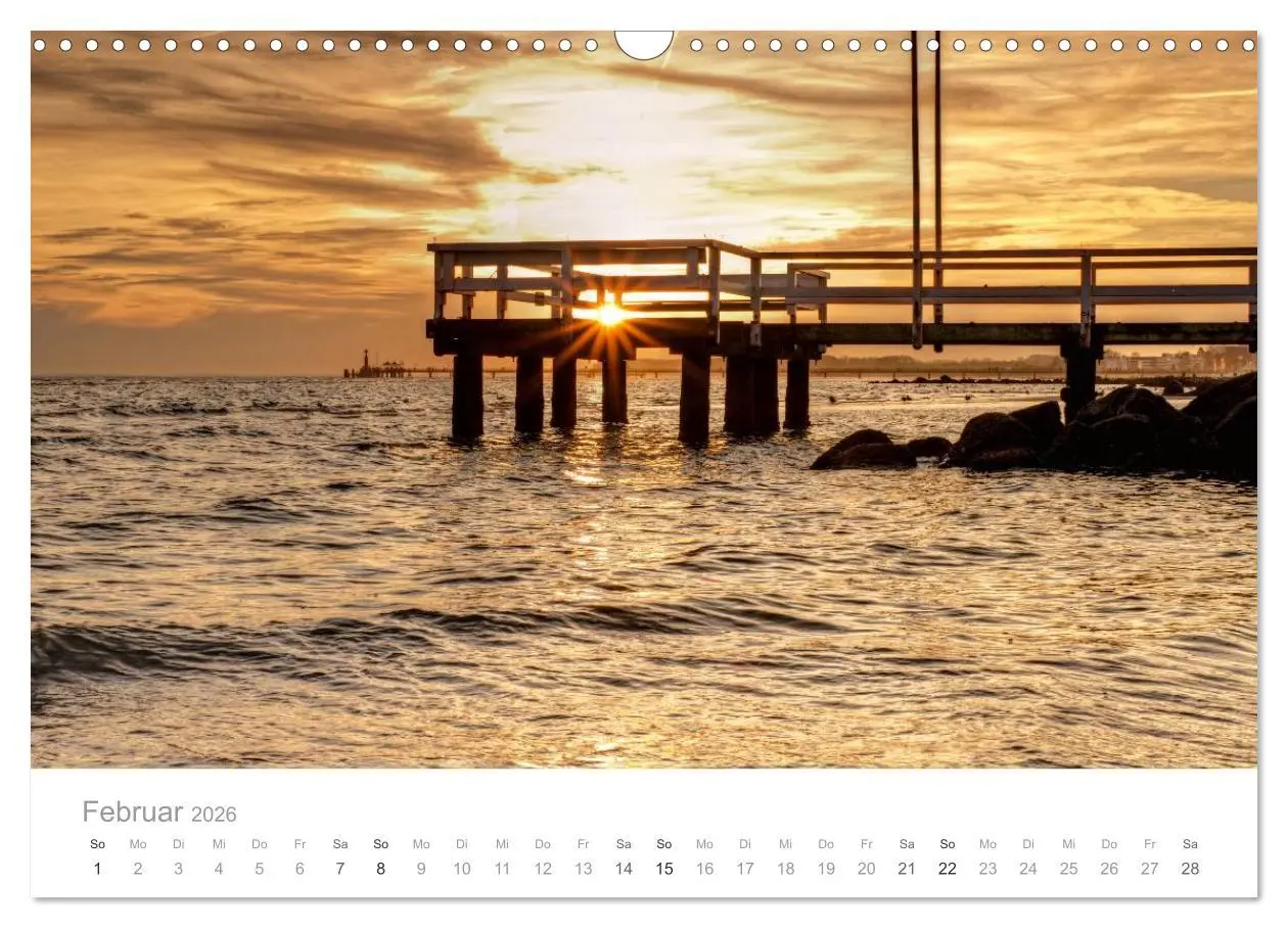 Bild: 9783516141108 | Grömitz - Ostseebad an der Sonnenseite (Wandkalender 2026 DIN A3...