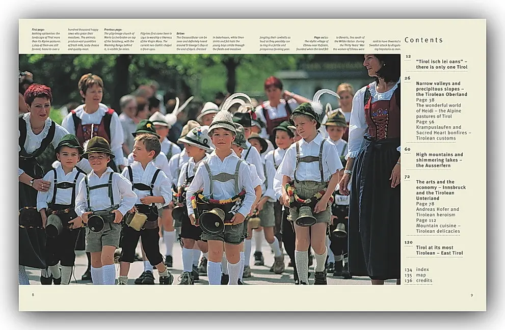 Bild: 9783800341108 | Journey through Tirol - Reise durch Tirol | Siegfried Weger | Buch