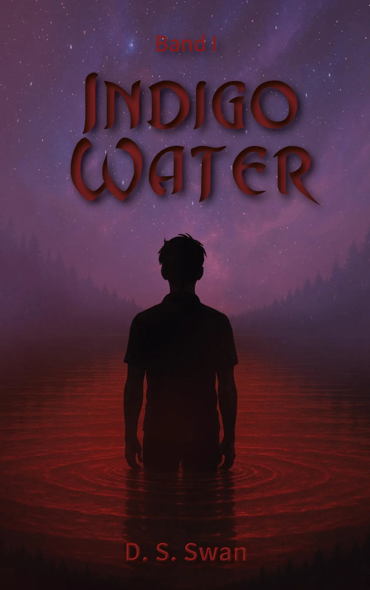 Cover: 9783819251108 | Indigo Water | Band 1 | D. S. Swan | Taschenbuch | Indigo Water | 2025