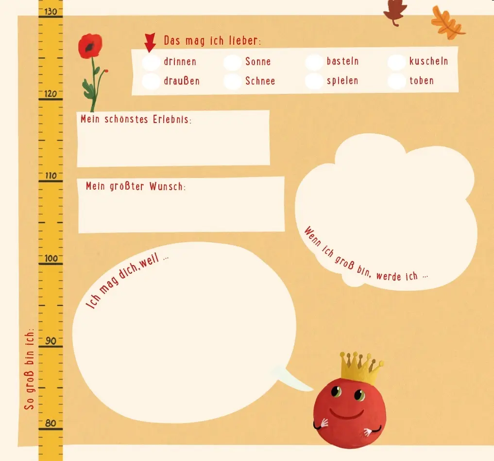 Bild: 9783958541108 | Kosmo &amp; Klax. Meine Freunde Eintragbuch Kindergartenfreunde...